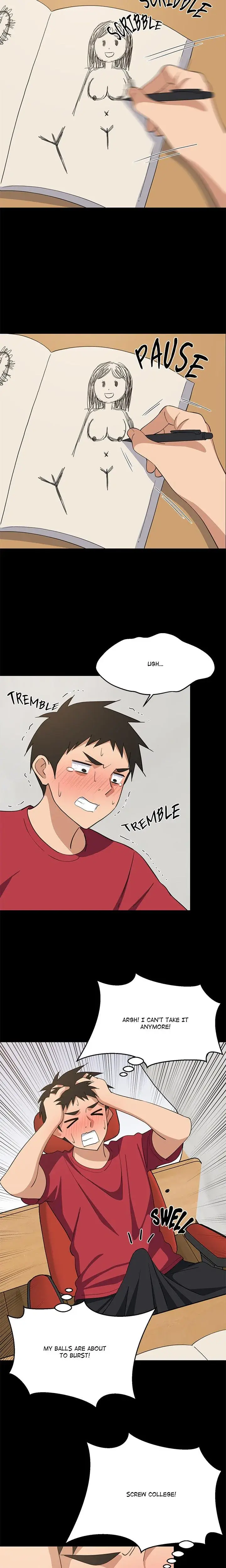 Study Buddies Episode 61 - Page 4