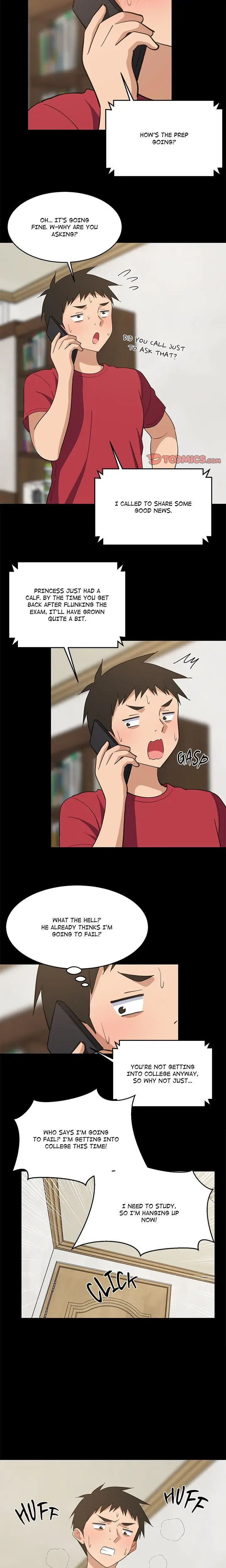 Study Buddies Episode 61 - Page 6