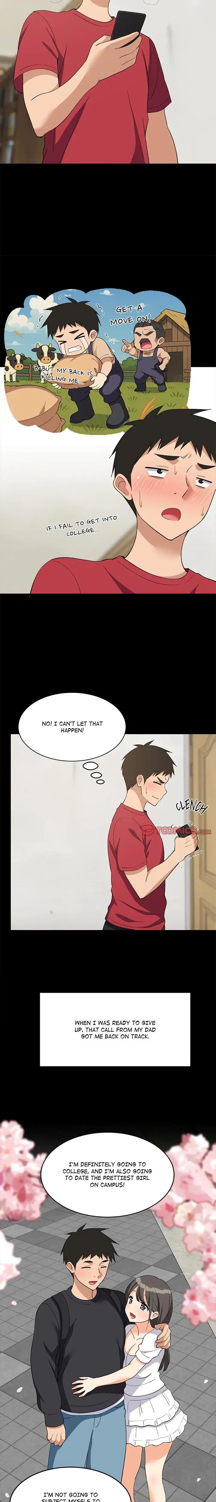 Study Buddies Episode 61 - Page 7
