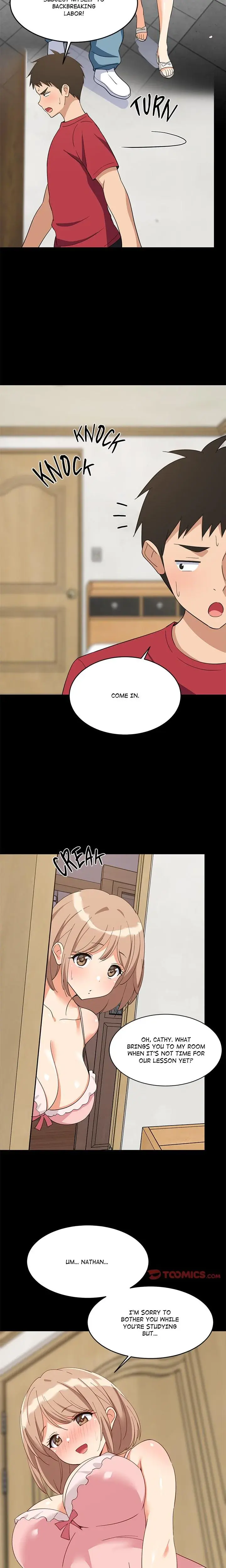 Study Buddies Episode 61 - Page 8