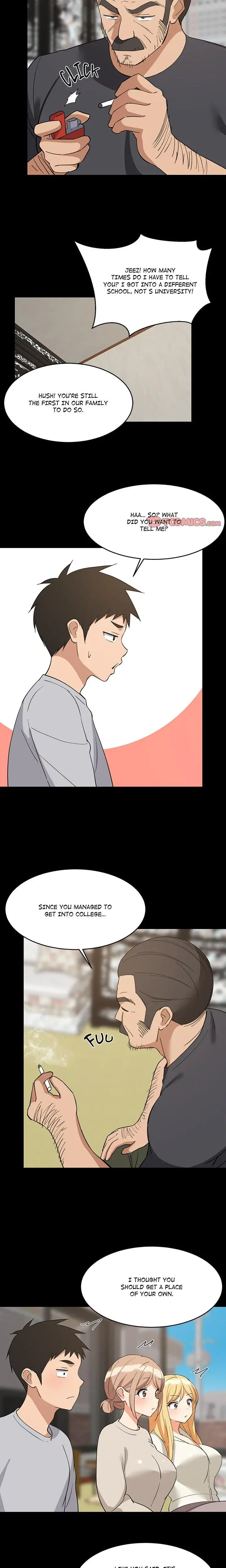 Study Buddies Episode 62 - Page 11