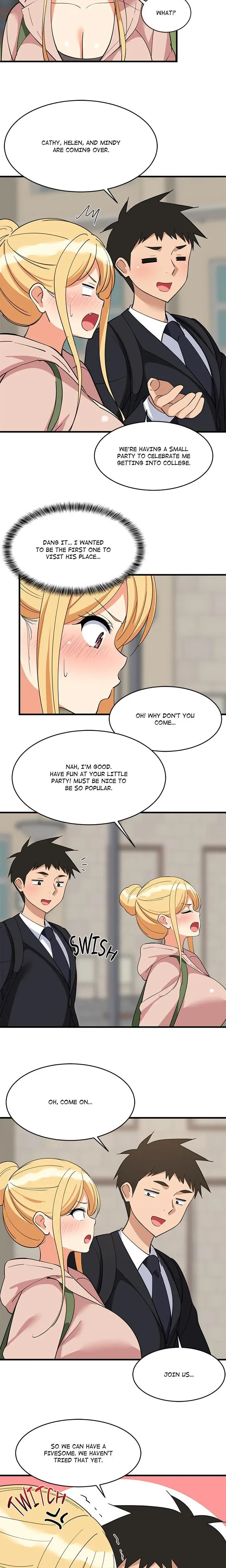 Study Buddies Episode 62 - Page 14