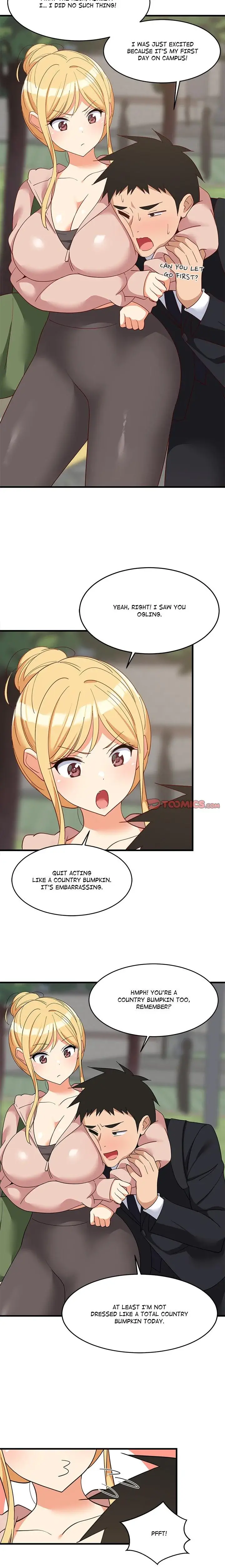 Study Buddies Episode 62 - Page 2