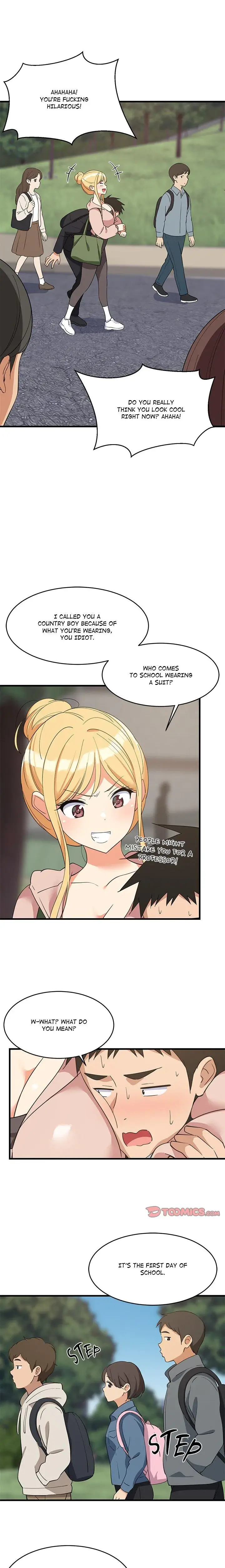 Study Buddies Episode 62 - Page 3