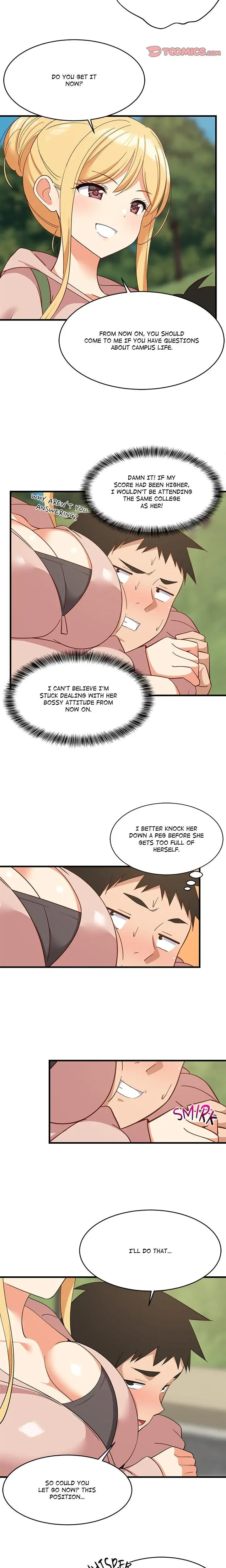 Study Buddies Episode 62 - Page 5