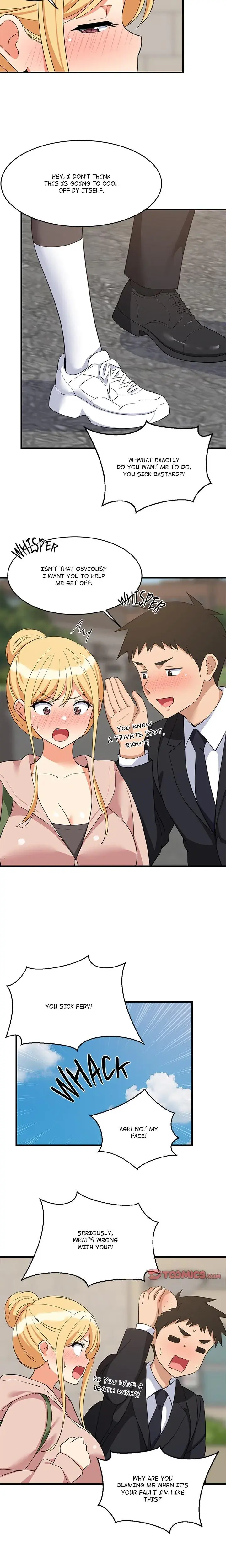 Study Buddies Episode 62 - Page 8