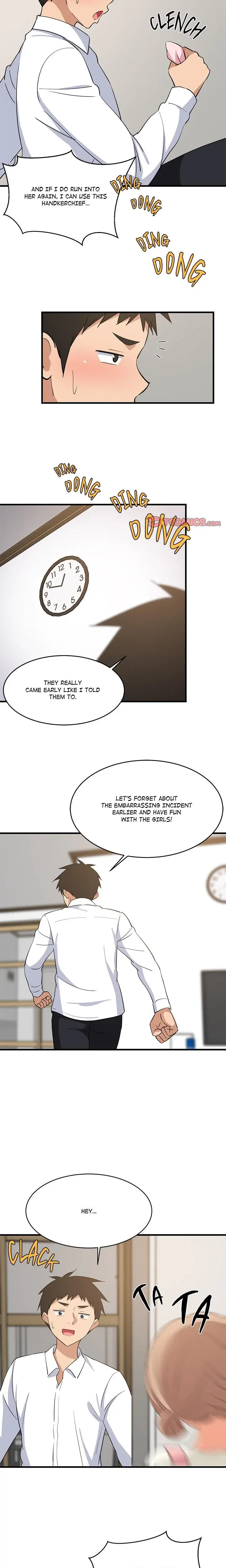 Study Buddies Episode 63 - Page 11