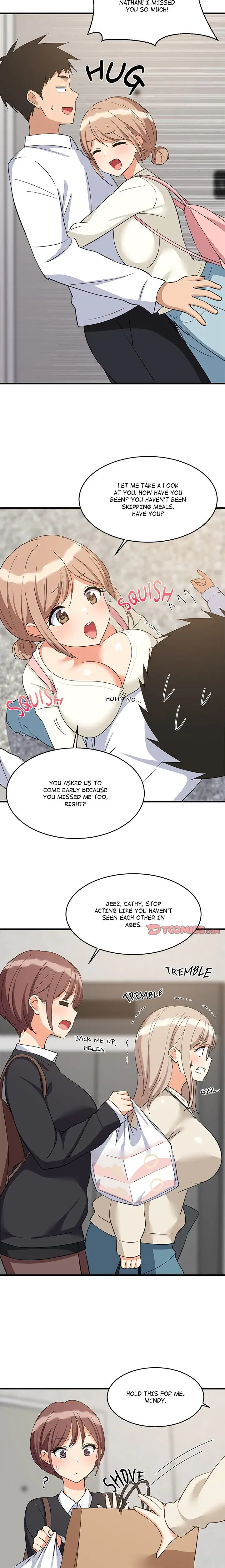 Study Buddies Episode 63 - Page 12