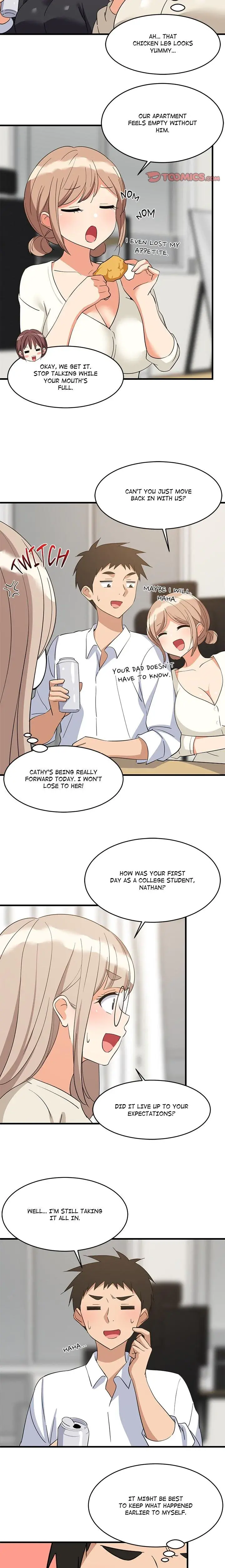Study Buddies Episode 63 - Page 15