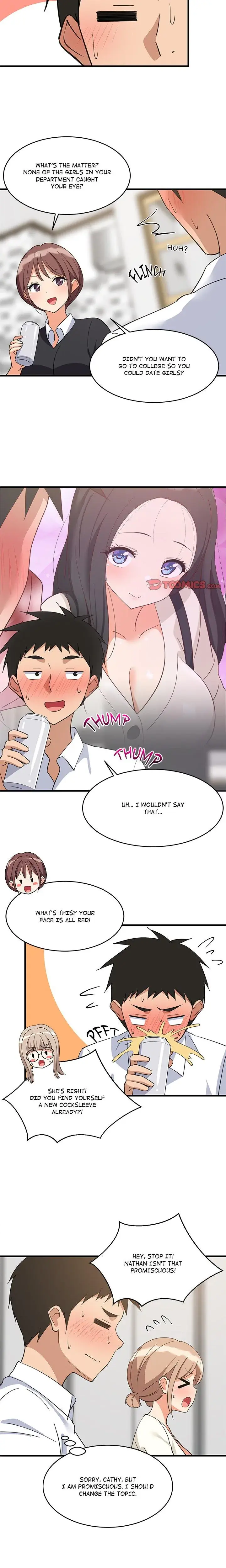 Study Buddies Episode 63 - Page 16