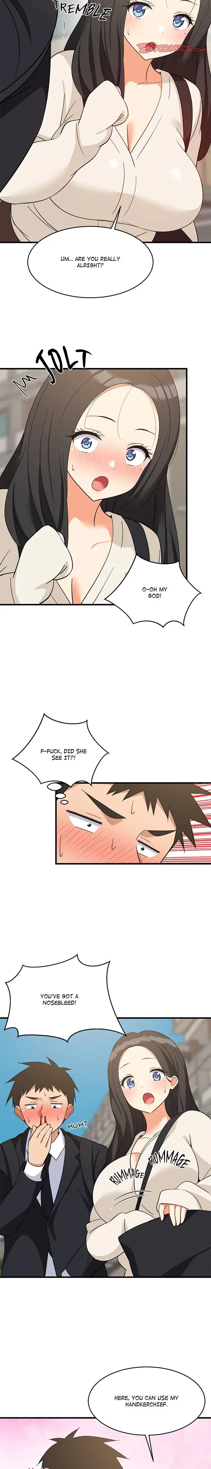 Study Buddies Episode 63 - Page 5