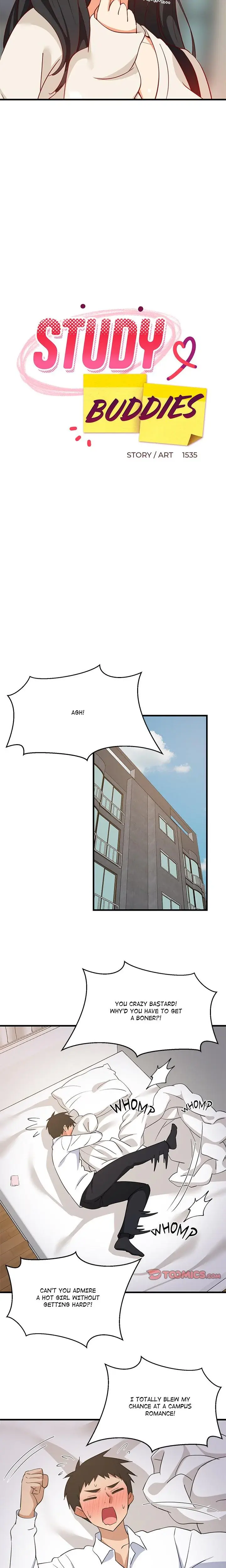 Study Buddies Episode 63 - Page 8