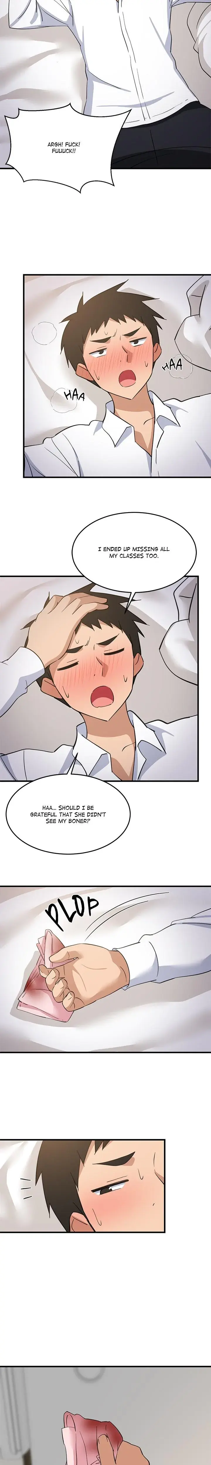 Study Buddies Episode 63 - Page 9