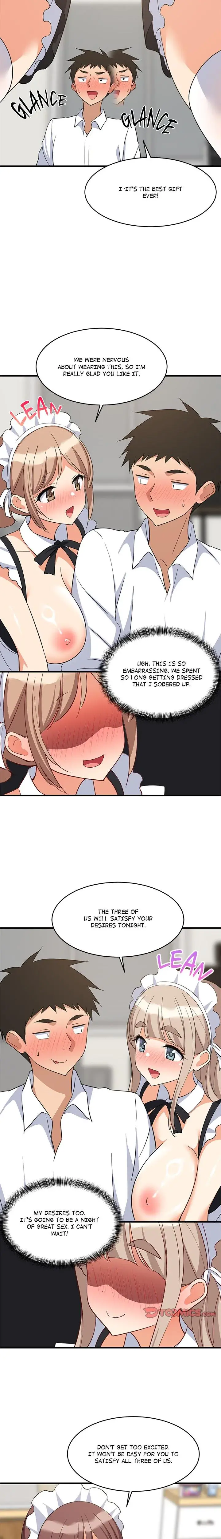 Study Buddies Episode 64 - Page 13
