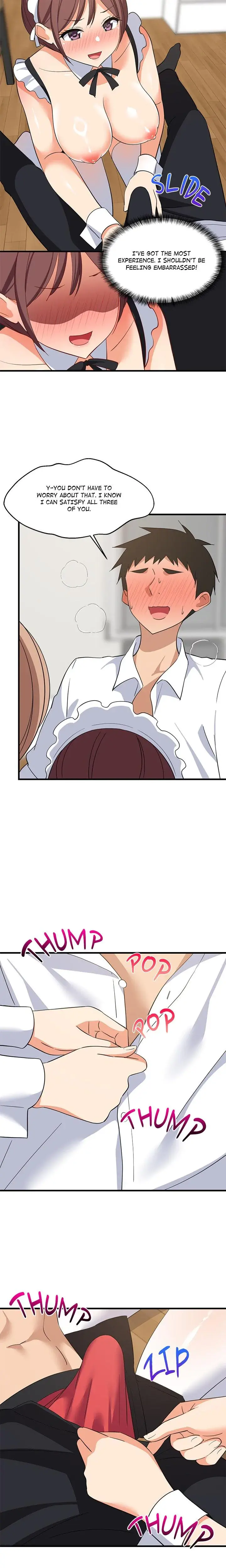 Study Buddies Episode 64 - Page 14