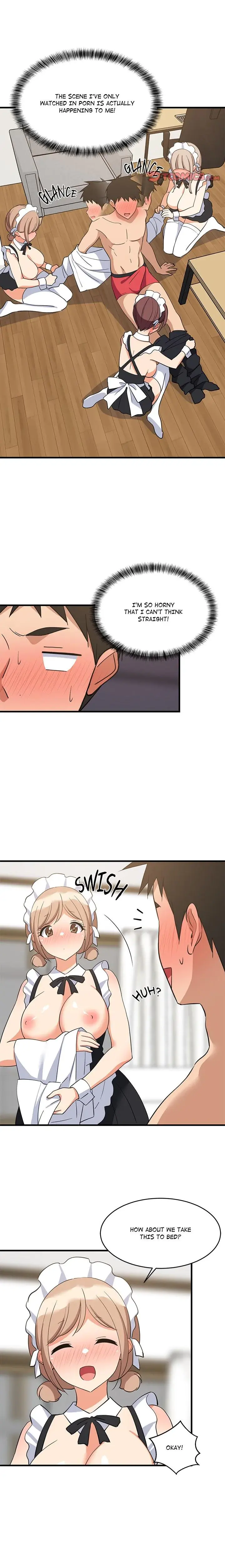 Study Buddies Episode 64 - Page 15