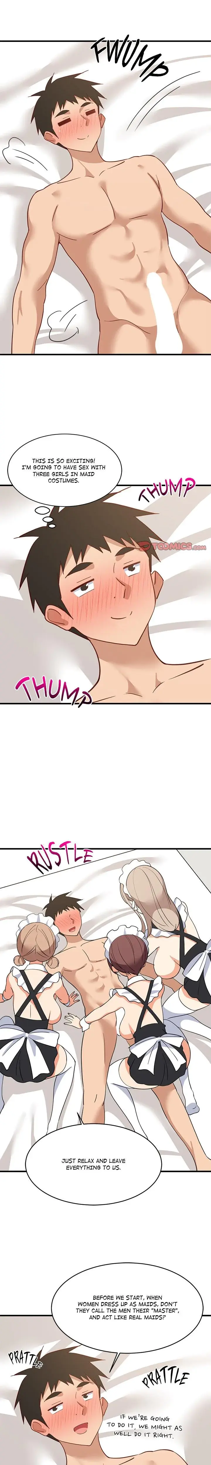 Study Buddies Episode 64 - Page 16