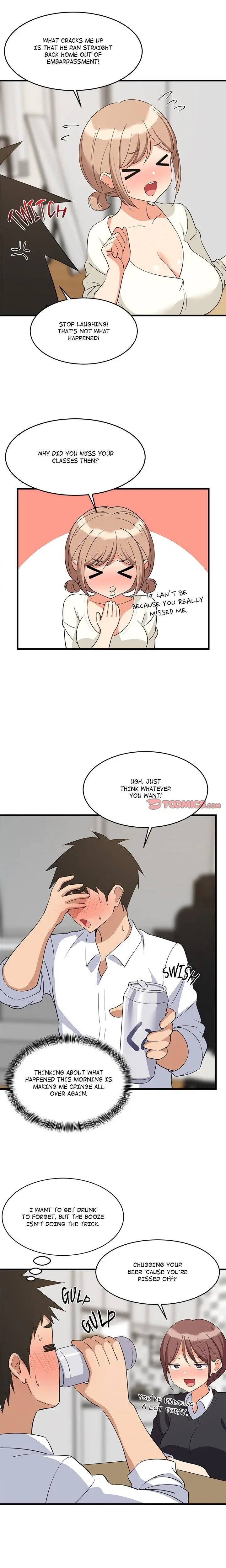 Study Buddies Episode 64 - Page 2