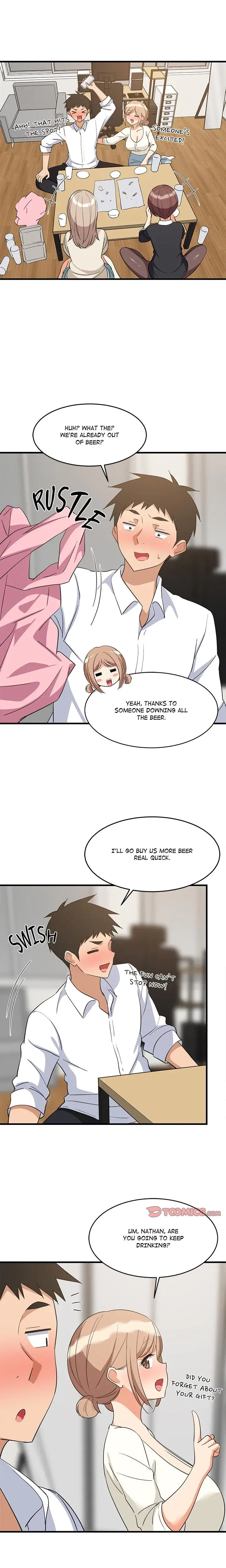 Study Buddies Episode 64 - Page 3