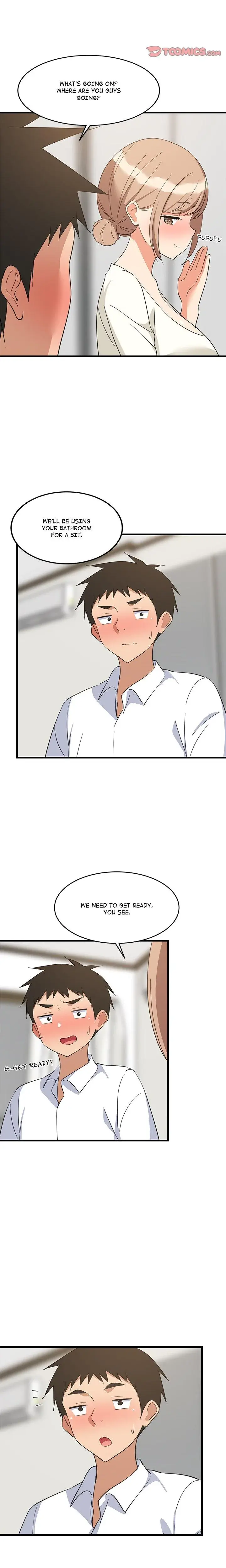 Study Buddies Episode 64 - Page 5