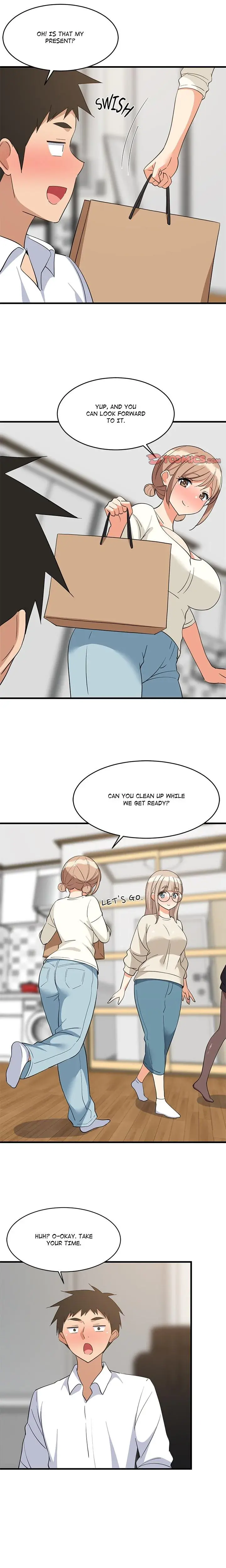 Study Buddies Episode 64 - Page 6