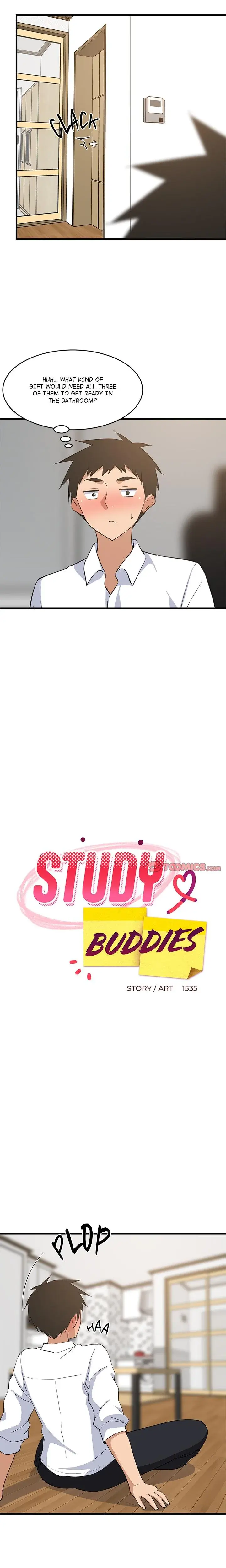 Study Buddies Episode 64 - Page 7