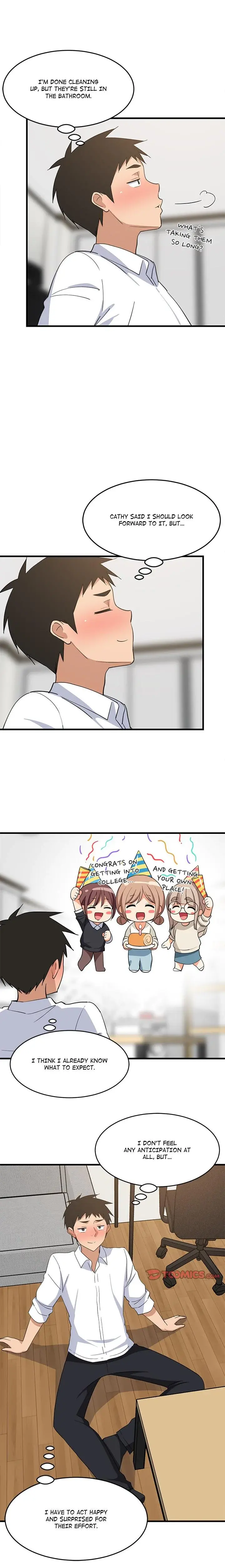 Study Buddies Episode 64 - Page 8