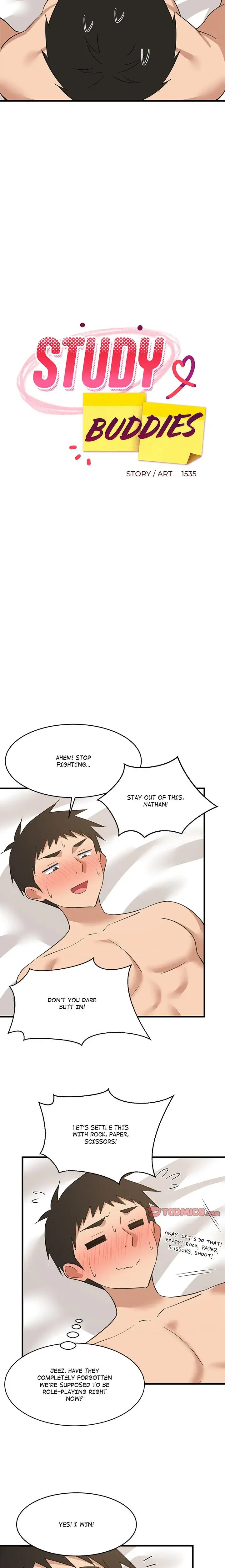 Study Buddies Episode 65 - Page 3