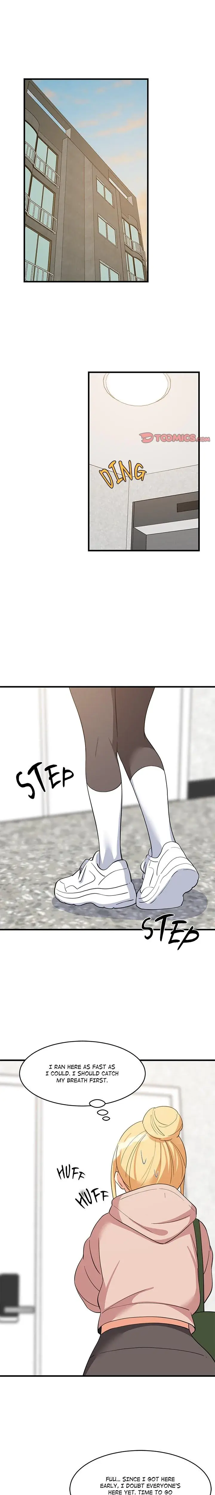 Study Buddies Episode 67 - Page 1
