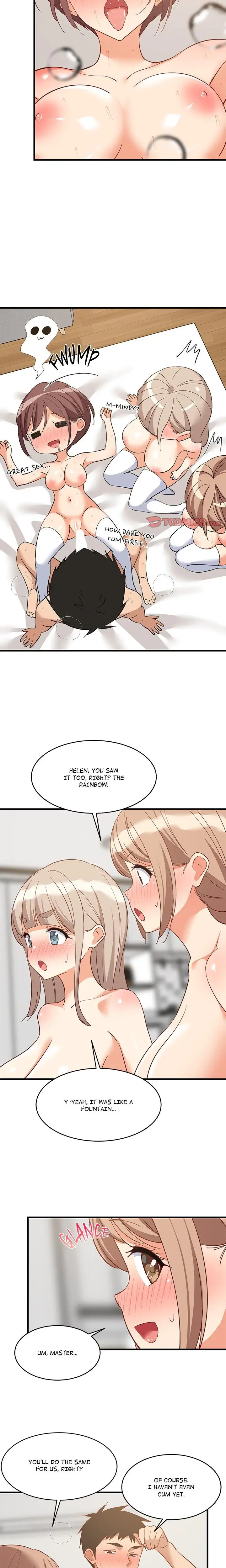 Study Buddies Episode 67 - Page 11