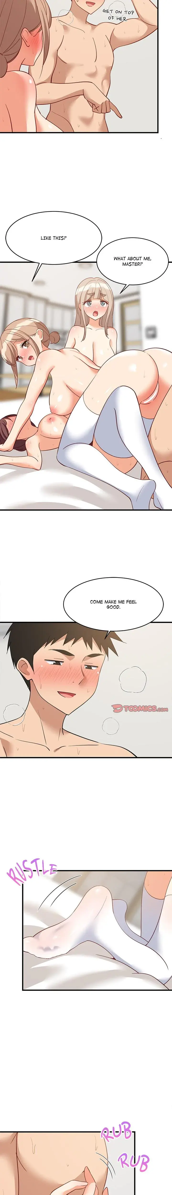Study Buddies Episode 67 - Page 12