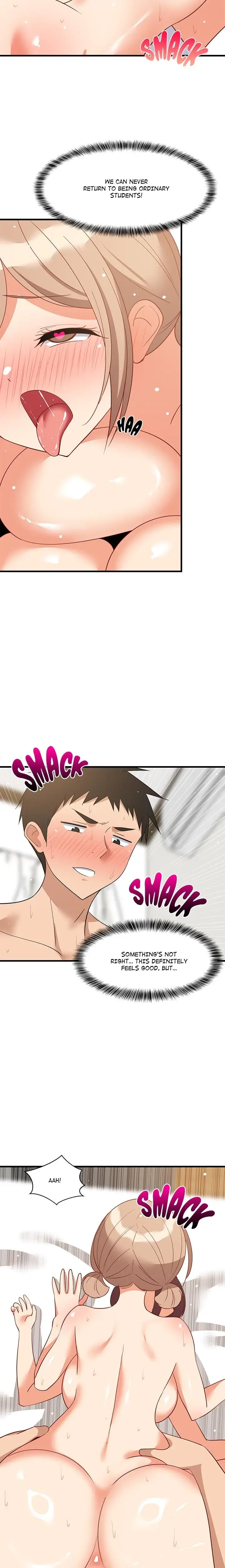 Study Buddies Episode 67 - Page 19