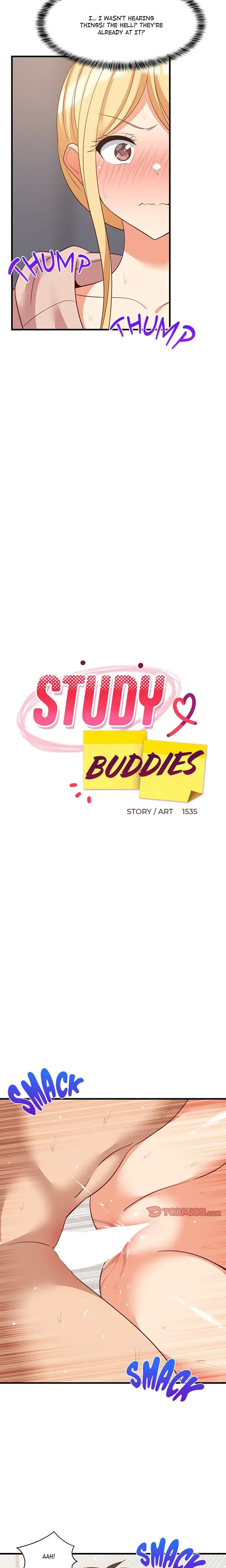 Study Buddies Episode 67 - Page 3