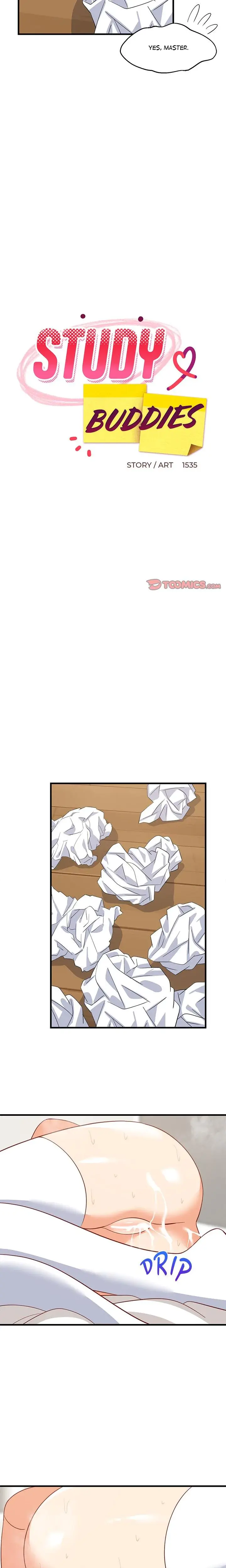 Study Buddies Episode 68 - Page 16