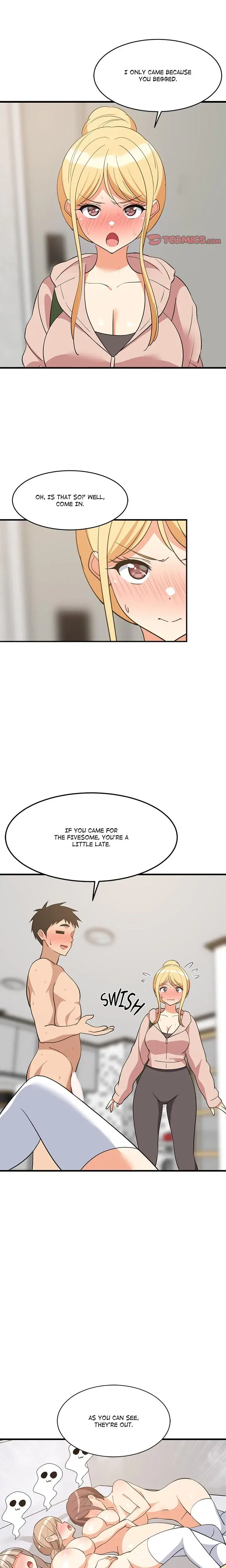 Study Buddies Episode 68 - Page 20