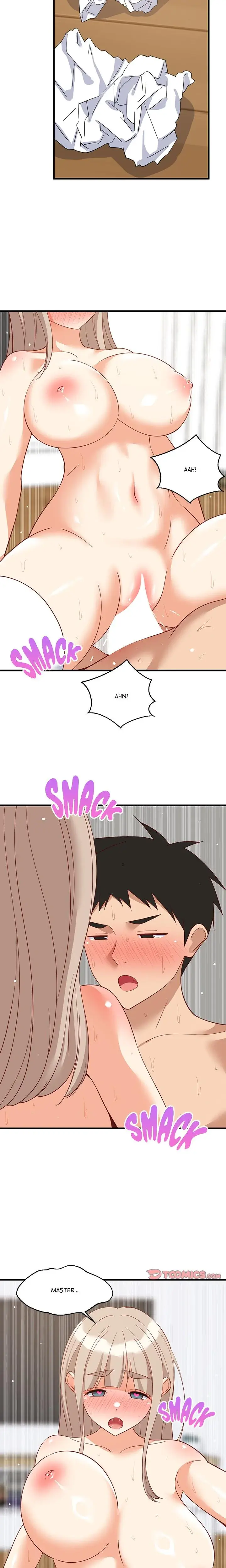 Study Buddies Episode 68 - Page 8