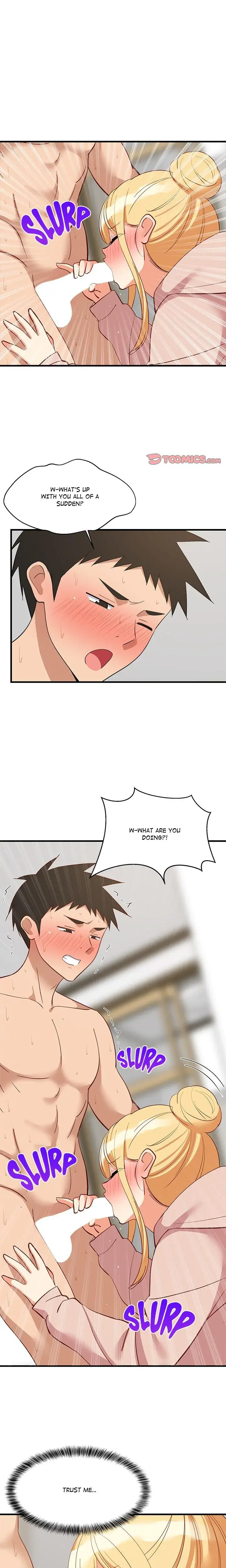 Study Buddies Episode 69 - Page 1