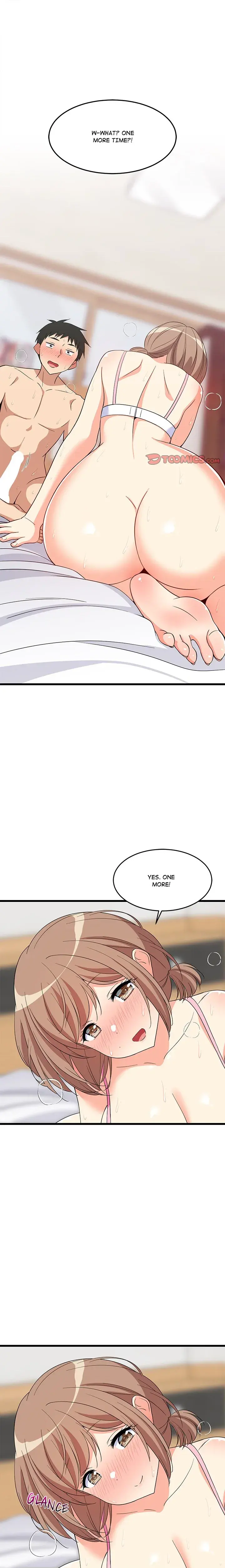 Study Buddies Episode 7 - Page 1