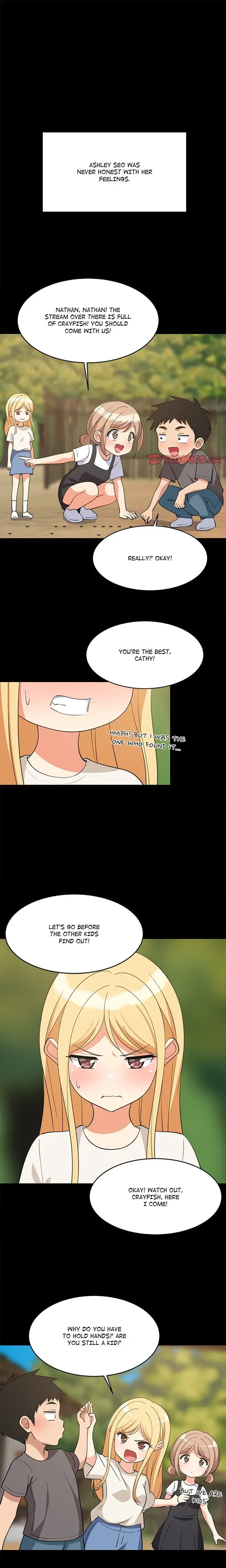 Study Buddies Episode 70 - Page 1