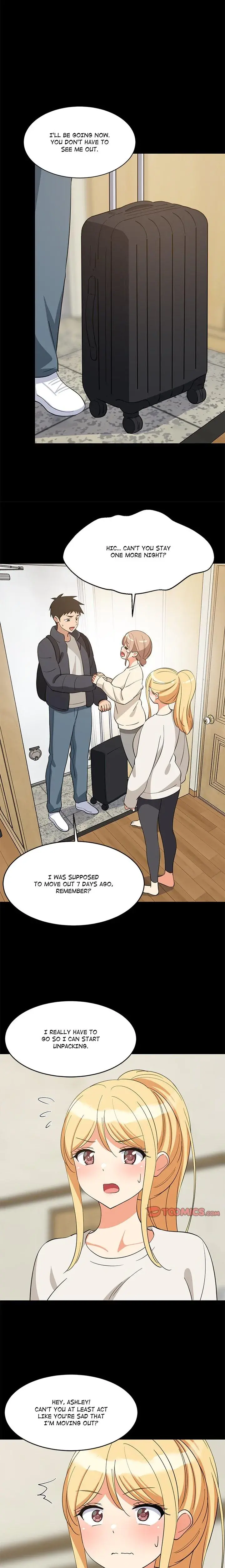 Study Buddies Episode 70 - Page 3