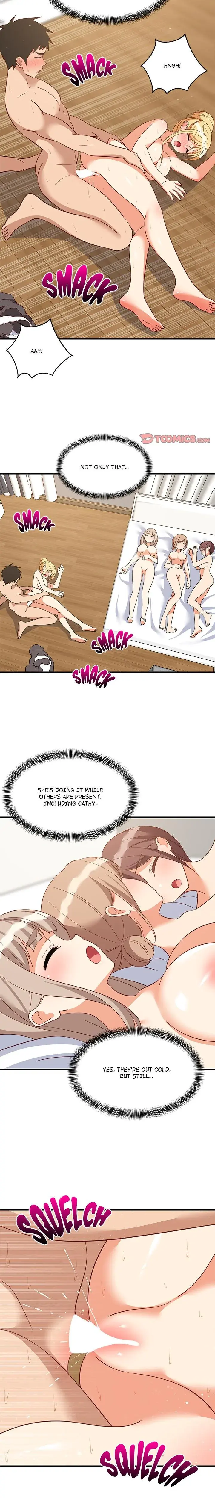 Study Buddies Episode 70 - Page 6