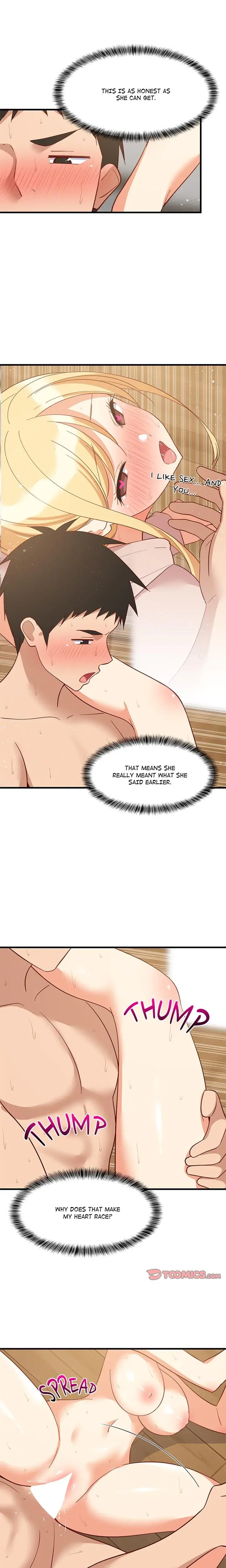 Study Buddies Episode 70 - Page 8