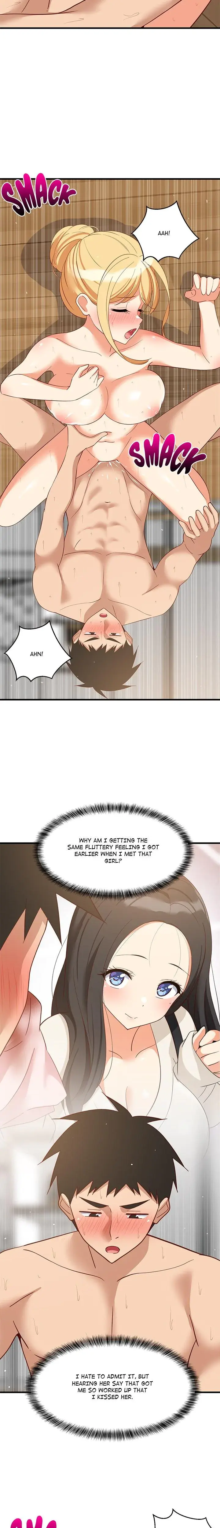 Study Buddies Episode 70 - Page 9