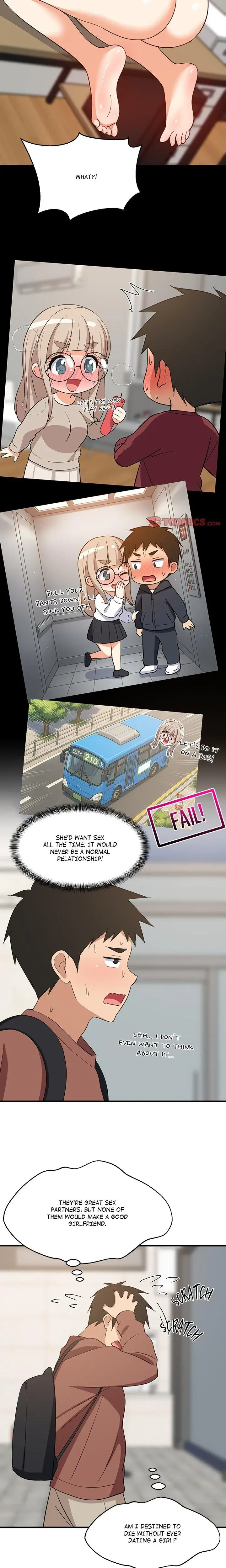 Study Buddies Episode 71 - Page 11