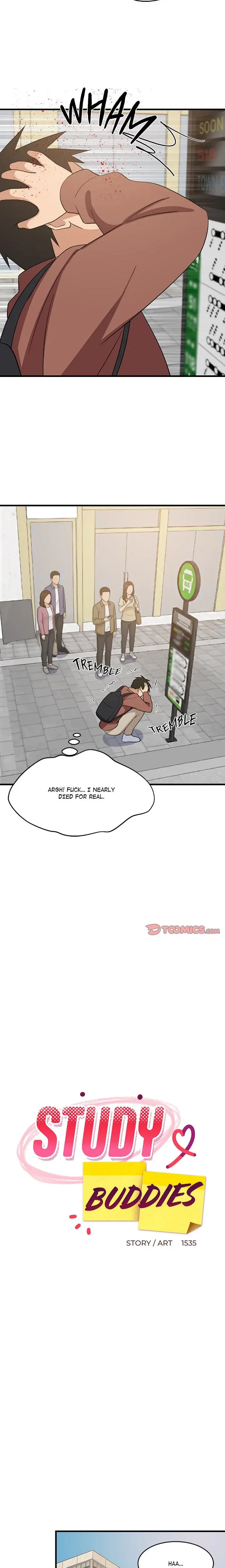 Study Buddies Episode 71 - Page 12