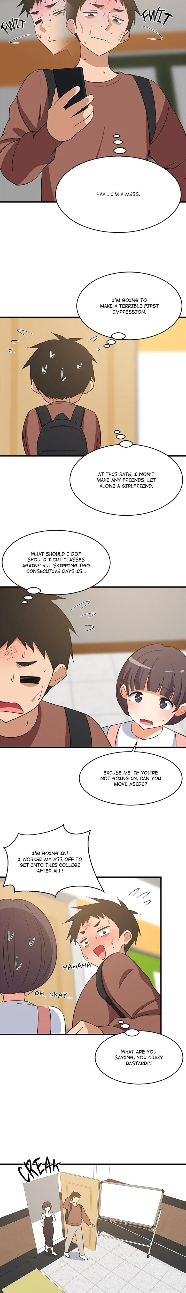 Study Buddies Episode 71 - Page 14