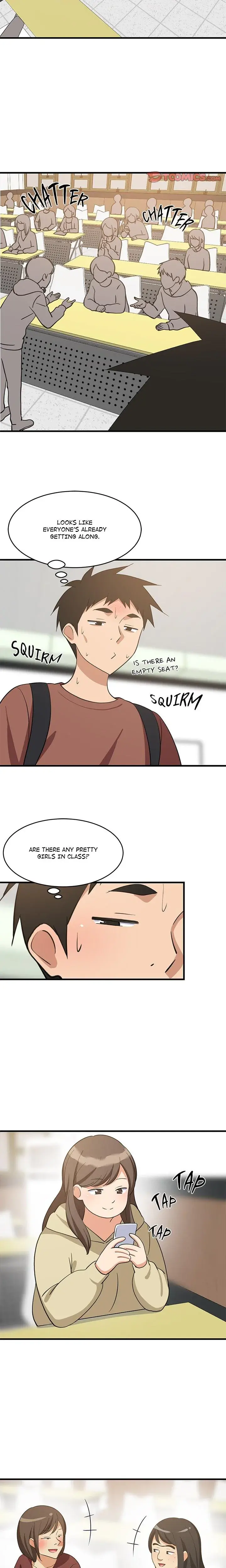 Study Buddies Episode 71 - Page 15