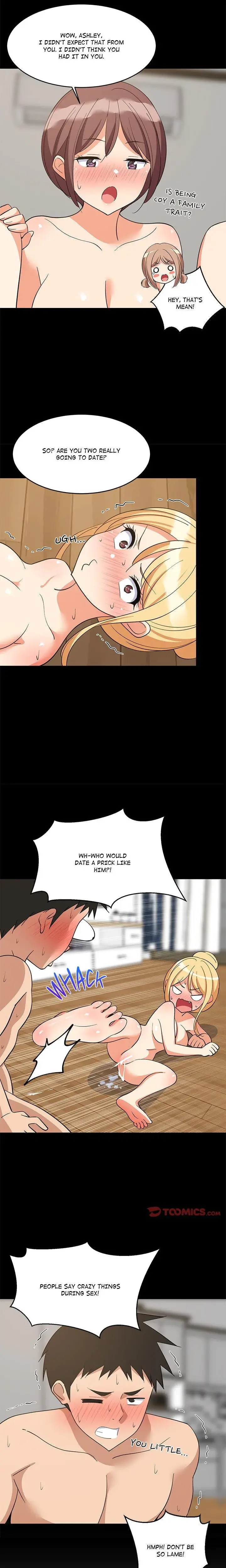 Study Buddies Episode 71 - Page 3