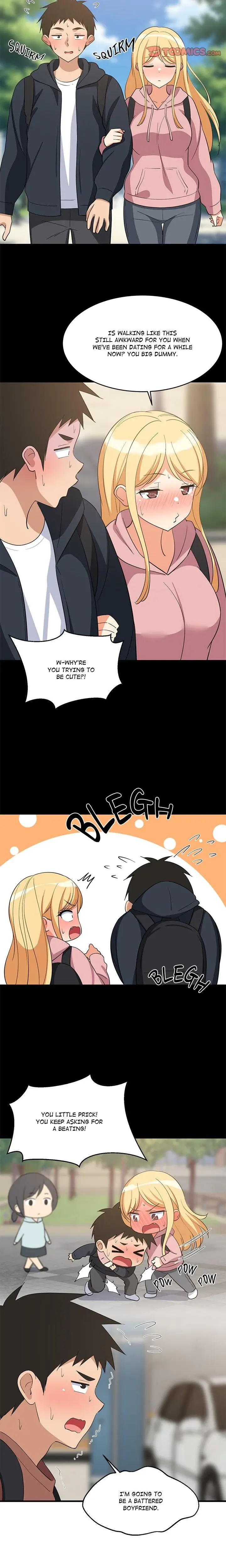 Study Buddies Episode 71 - Page 5