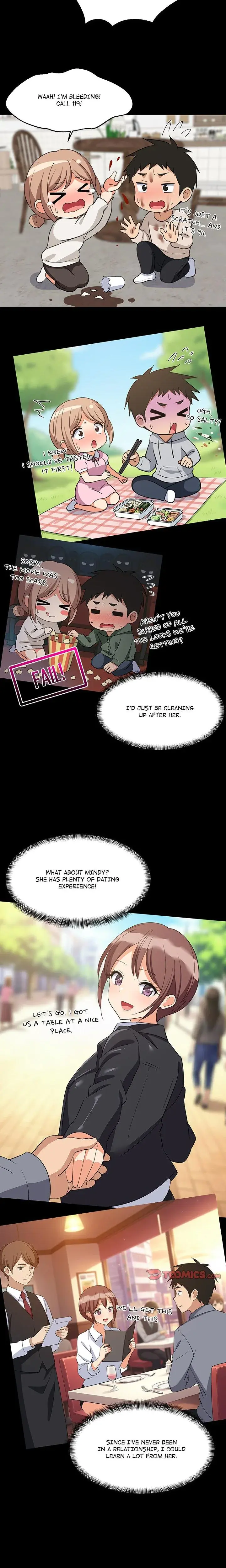 Study Buddies Episode 71 - Page 8